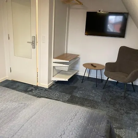 Vandrerhjem Signinn *