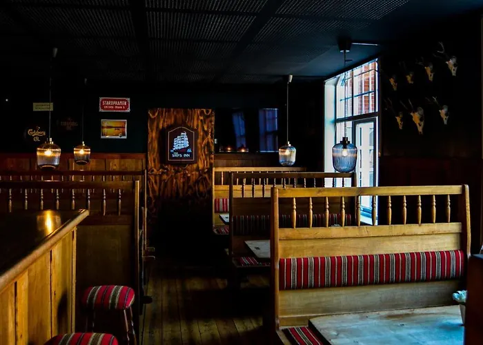 Signinn Auberge de jeunesse